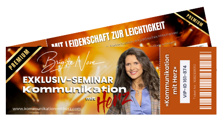 E-Ticket Kommunikation mit Herz